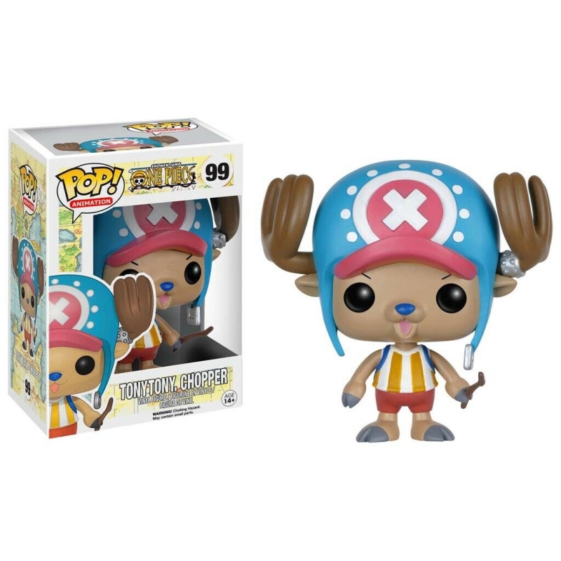 FUNKO ACTION FIGURES FUNKO POP ANIMATION ONE PIECE CHOPPER FUNKO ACTION FIGURES FUNKO POP ANIMATION ONE PIECE CHOPPER